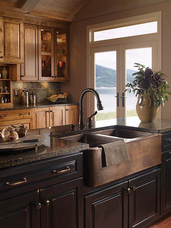 Looks To Love 50 Farmhouse Sinks Design Asylum Blog By Kellie
