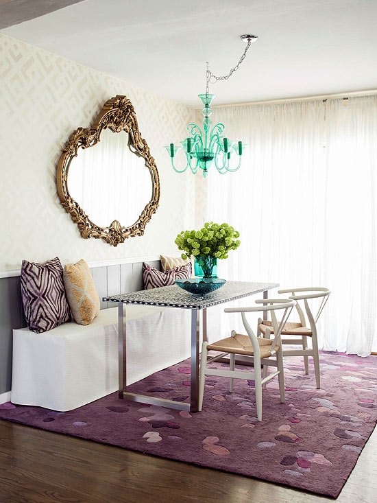 How to Rock Mismatched Dining Chairs - Design Asylum Blog | by Kellie Smith