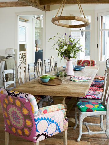 How To Rock Mismatched Dining Chairs Design Asylum Blog By How To Rock Mismatched Dining Chairs Here Are 15 Room Inspirations That