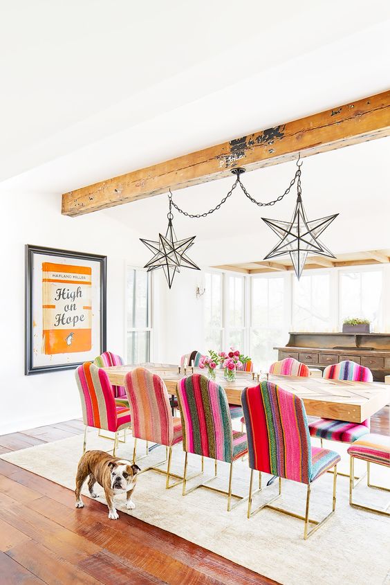 How To Rock Mismatched Dining Chairs Design Asylum Blog By How To Rock Mismatched Dining Chairs Here Are 15 Room Inspirations That