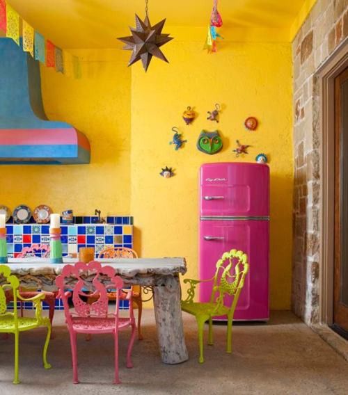 Mexican Interiors And Furniture Pieces Hy Almost Cinco De In Honor Of Cinco De Mayo Quickly Roaching I Ve Rounded Up My Favorite