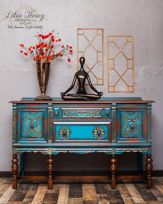 How To Blend And Layer Furniture Paint Design Asylum Blog By How To Blend Layer Paint On Your Painted Furniture Projects Learn The Painting